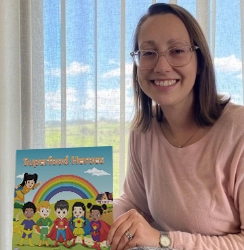 Art Book Publishing Sample 4