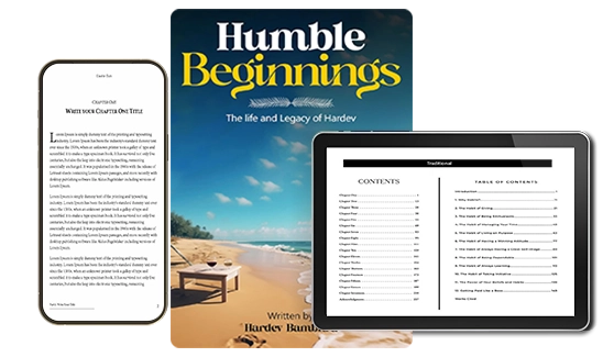 eBook Publication UK